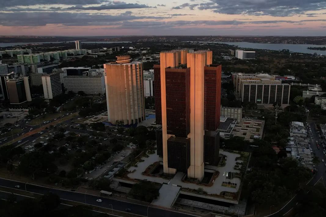 BC aponta rombo nas contas R$ 40 bilhões maior que o ministério da Fazenda