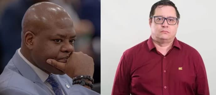 Ex-diretor do Ministério dos Direitos Humanos acusa Silvio Almeida de assédio moral: "socava mesa e dizia que eu era um merda"