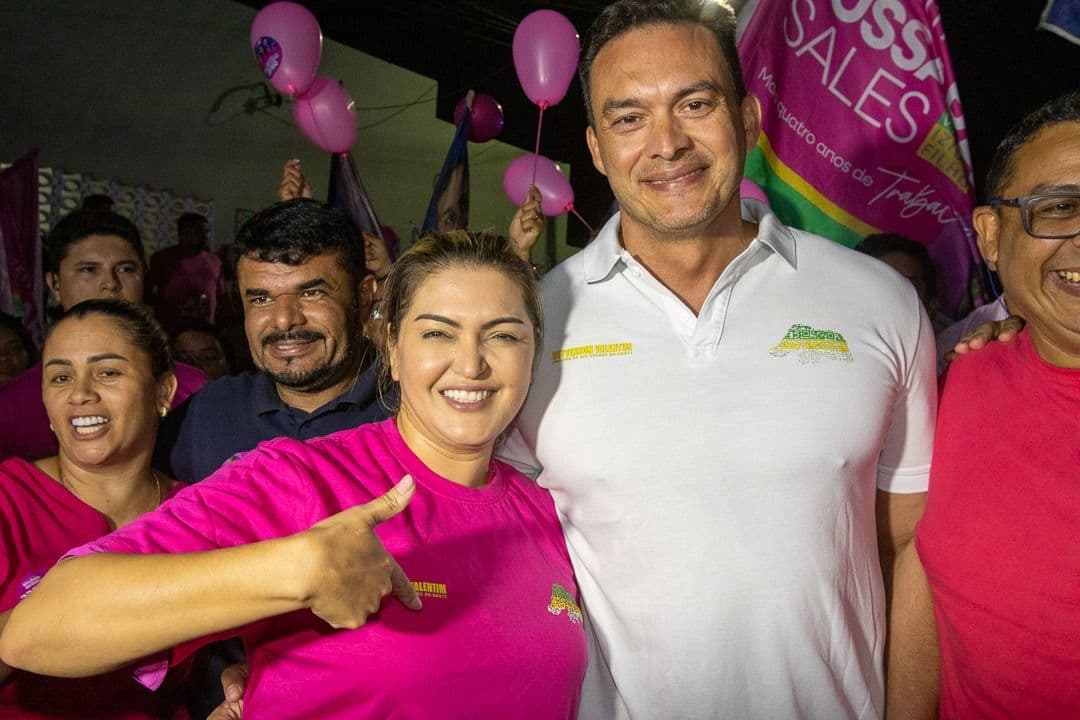 Senador Styvenson anuncia um grande hospital público para a gestão Jussara em Extremoz