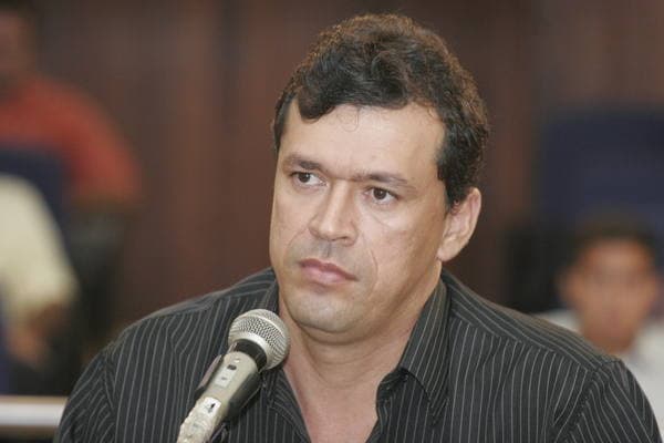 Ex-policial João Grandão é transferido sob forte esquema de segurança