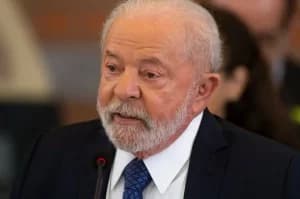Lula diz que os incêndios são "ações criminosas"
