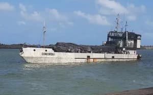 Marinha confirma morte de 4 triupulantes de naufrágio em Noronha