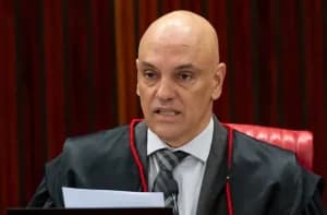 Moraes rejeita recurso do X contra bloqueio de perfis de influenciador