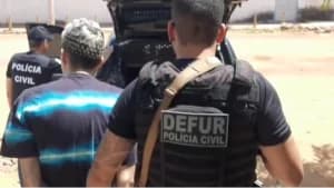 Polícia prende três suspeitos de assaltar agência dos Correios do Alecrim