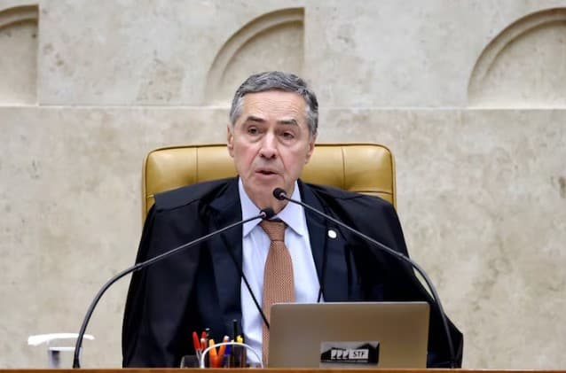 Retirar representante do país para não cumprir ordens judiciais não é aceitável, diz Barroso sobre o X