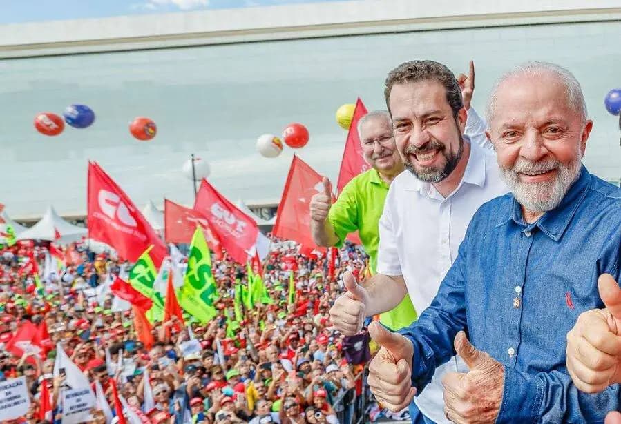 PESQUISA QUAEST: queda de Boulos acende alerta vermelho no Planalto