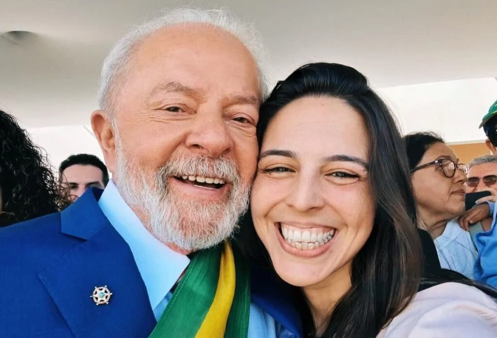 Confirmada vinda de Lula ao RN para pedir votos para Natália Bonavides
