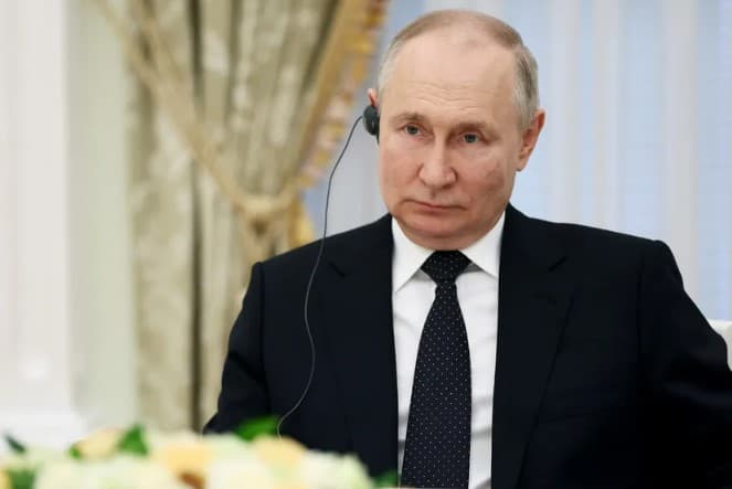 Putin diz que Rússia consideraria resposta nuclear a ataque aéreo ‘massivo'