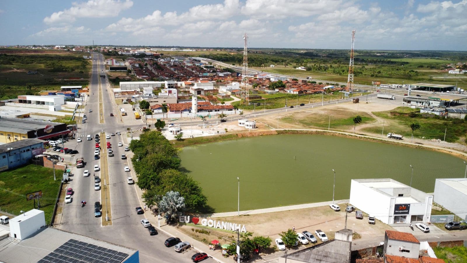 Folha de SP: Goianinha é a cidade mais eficiente com gastos públicos da Região Metropolitana de Natal