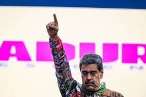 Maduro diz que conta com “países amigos” para vigiar a oposição