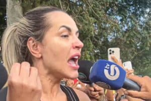 Deolane Bezerra descumpriu medida judicial assim que saiu da cadeia