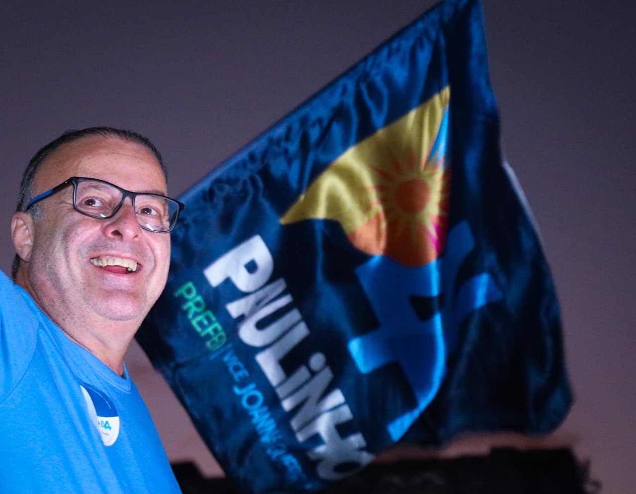 Em menos de 24 horas, três pesquisas mostram o crescimento da candidatura de Paulinho Freire e consolidação do 2º turno