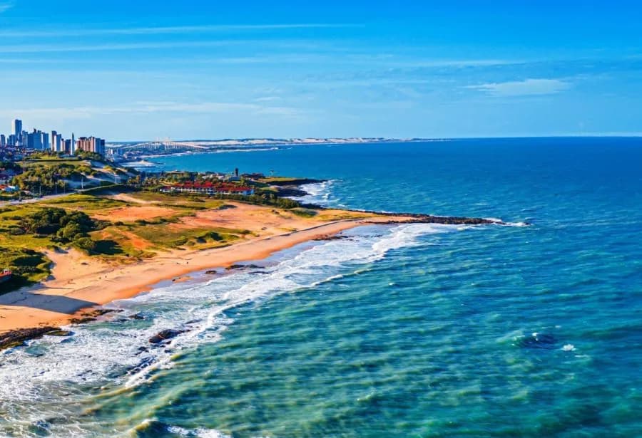 Ranking aponta Natal com a melhor qualidade do ar do País entre as capitais, empatada com João Pessoa