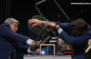 Legista afirma que Marçal não teve fratura após cadeirada de Datena