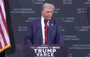 Trump culpa Biden e Kamala por incitar atentado; suspeito é acusado