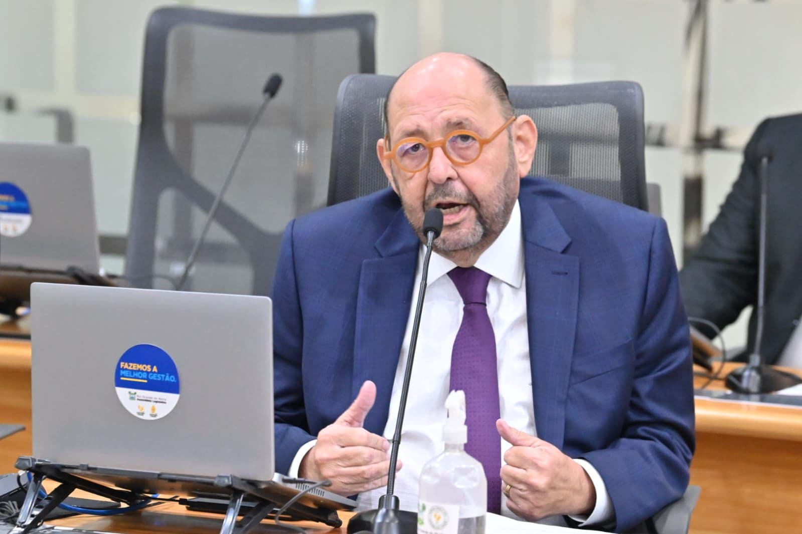 Deputado Gustavo Carvalho apresenta projeto que proíbe fogos com efeitos sonoros e ruidosos no RN