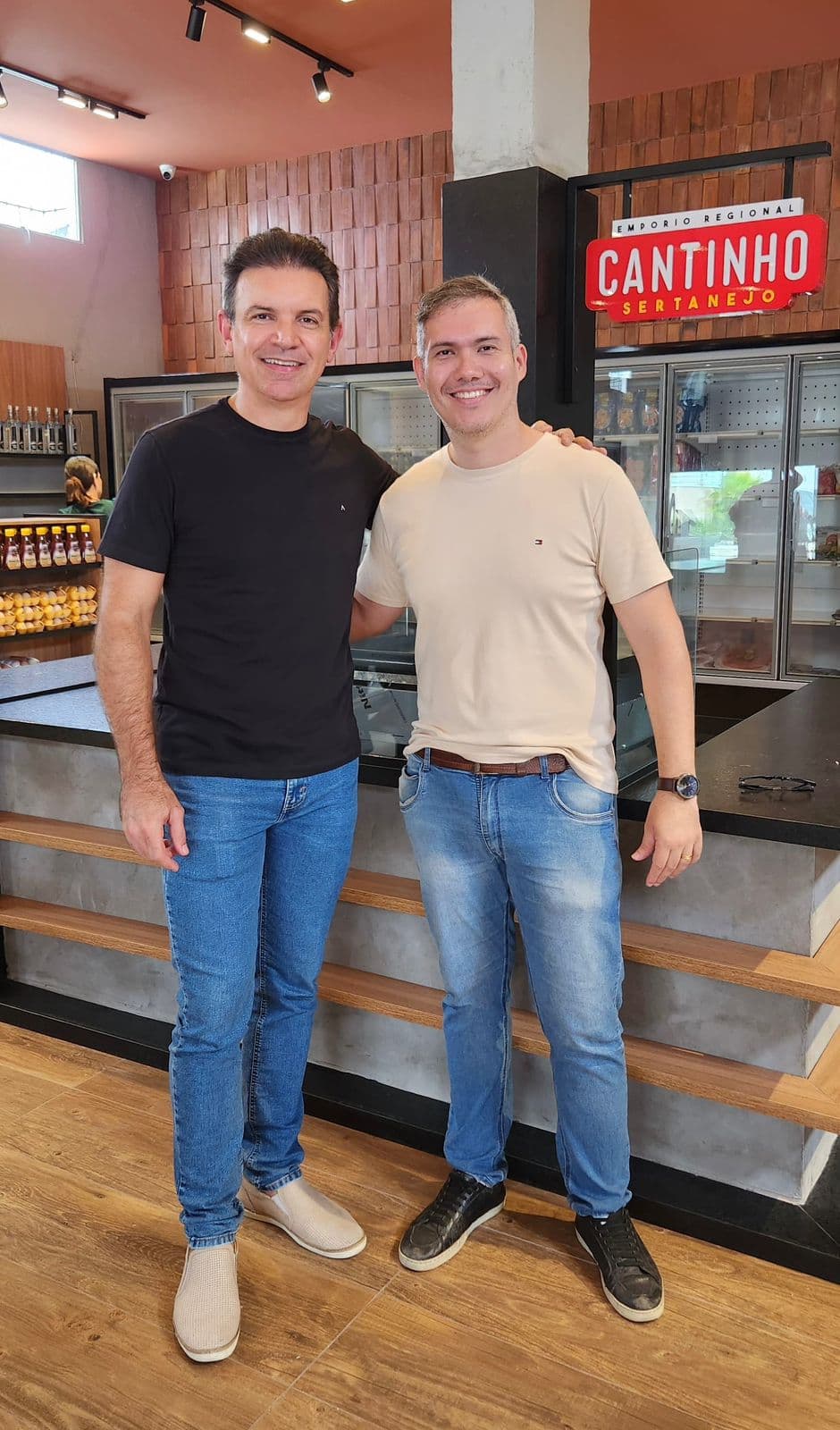 Cantinho Sertanejo abre nova loja nesta quinta (19) e leva sabor e tradição para Capim Macio