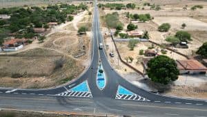 Governo do Estado e Prefeitura de Guamaré inauguram RN-401