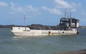 Marinha de Pernambuco encontra corpo próximo ao naufrágio