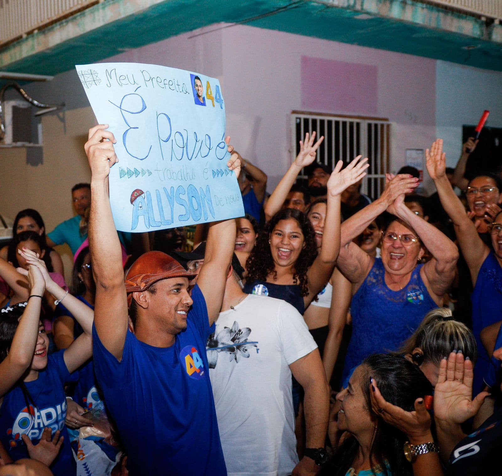 PESQUISA TCM/ TS2: se as eleições fossem hoje, Allyson venceria com mais de 100 mil votos em Mossoró