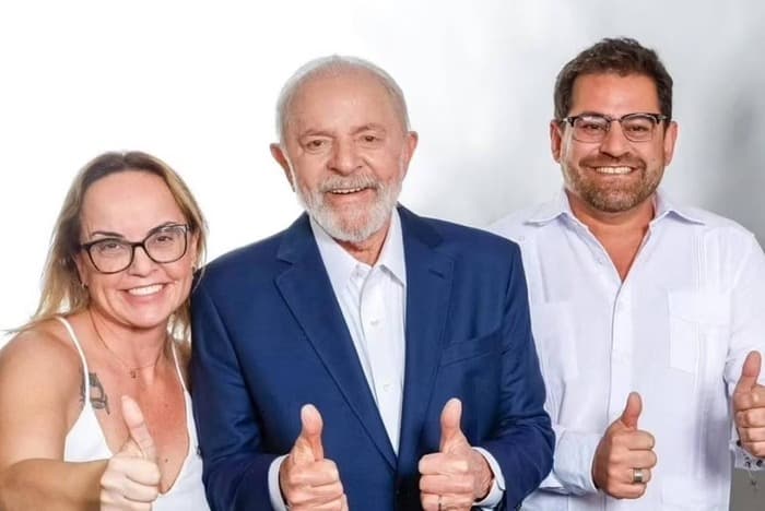 Justiça barra candidatura do genro de Lula em Sergipe