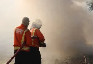 Bombeiros do RN vão reforçar combate a incêndios na fronteira do Brasil com a Bolívia