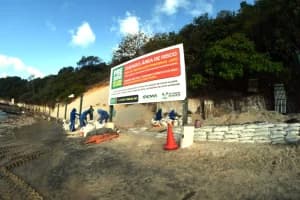 Prefeitura do Natal interdita área próxima ao Morro do Careca