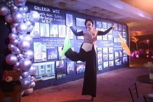 Construindo Memórias: Grupo WSC celebra 45 anos com evento que marca importante legado e dois lançamentos