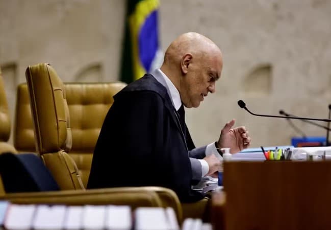 Primeira Turma do STF julga nesta segunda-feira decisão de Moraes que suspendeu X no Brasil
