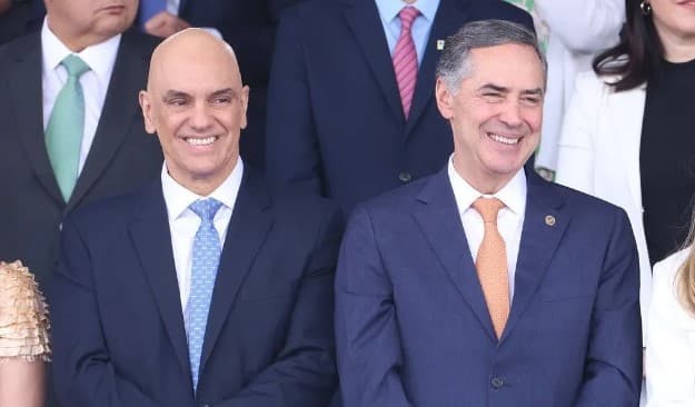 Barroso diz que não cabe ao plenário do STF analisar decisão sobre suspensão do X: ‘já foi deliberada pela Primeira Turma'