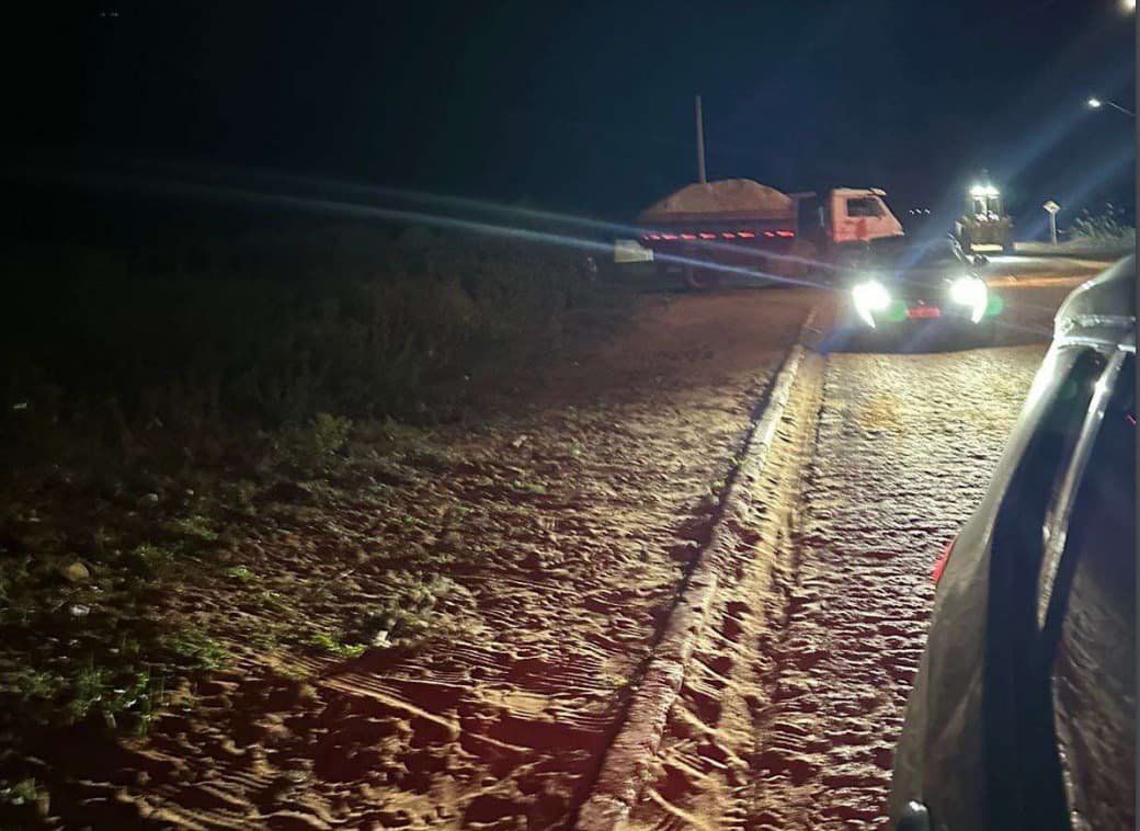 SÃO MIGUEL DO GOSTOSO: IDEMA confirma que prefeitura usou areia de duna em obra, mesmo pagando por material