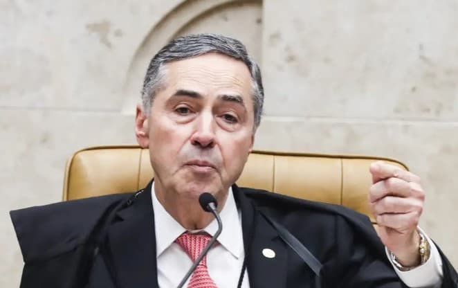 Barroso diz que X é ‘bem-vindo de volta' se cumprir a lei e ordens da Justiça