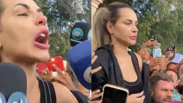 Deolane tem prisão domiciliar revogada após descumprir medidas cautelares e volta para presídio no Recife