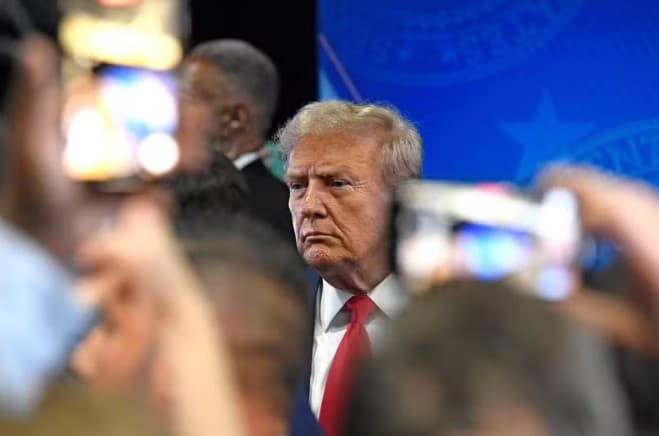 FBI investiga disparos em resort de Trump como tentativa de homicídio contra republicano