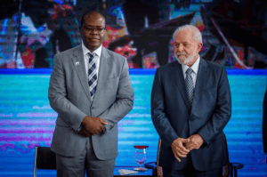 Em conversa com Lula, Silvio Almeida disse que vai ‘se vingar de algozes'