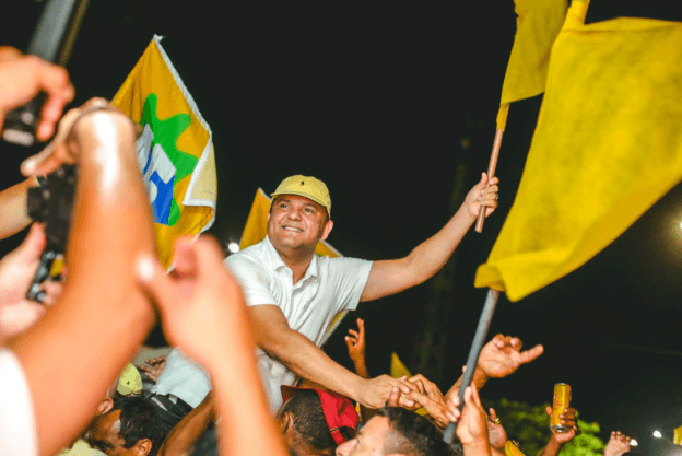 Justiça Eleitoral defere registro de candidatura de Hélio de Mundinho para Prefeito de Guamaré