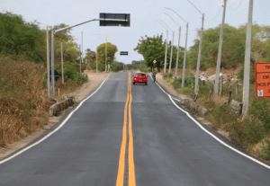 Governo inaugura nova RN-117, que liga Mossoró a Governador Dix-sept Rosado
