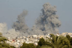 Hamas anuncia que seu líder no Líbano morreu em um ataque aéreo