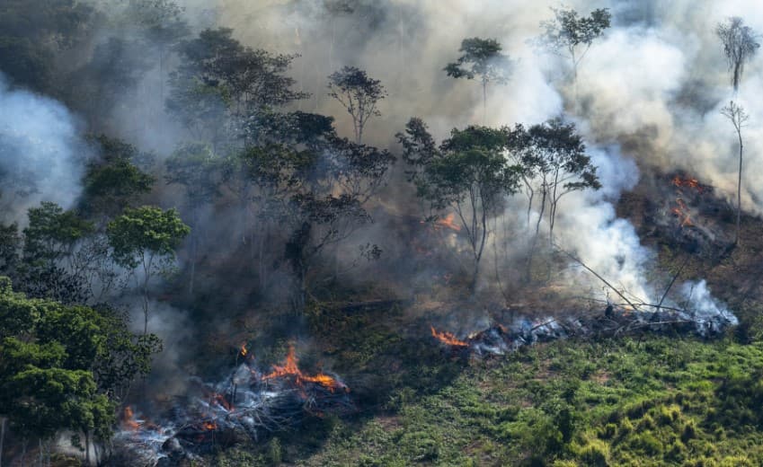 Governo Lula prepara MP para abrir crédito extra de R$ 500 milhões para combate a incêndios