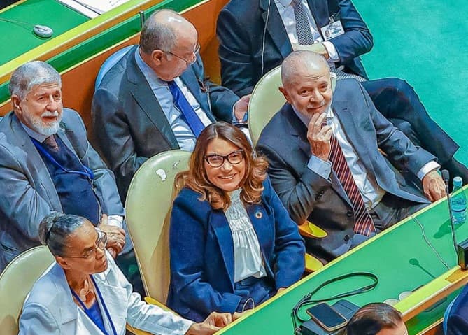 CRUSOÉ: Lula solta fumaça na ONU para esconder o próprio fracasso