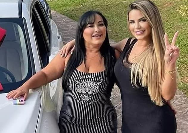Também presa em operação contra jogos ilegais, mãe de Deolane Bezerra passa mal em delegacia