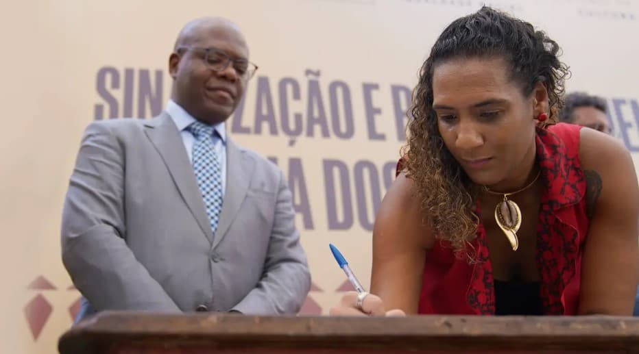 Depoimento de Anielle Franco revela detalhes da acusação de assédio sexual contra Silvio Almeida