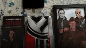 Pai denuncia filho de 14 anos que participava de grupos neonazistas