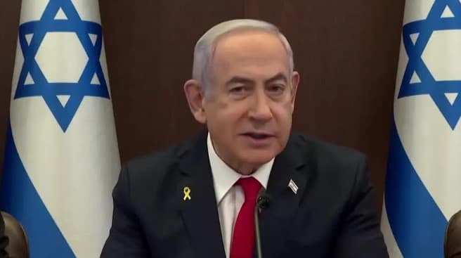Netanyahu diz que “não deixará barato” ataque dos Houthis; Grupo apoiado pelo Irã disparou um míssil contra o centro de Israel neste domingo (15)