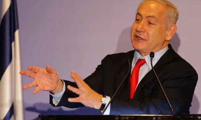 Netanyahu afirma que atacará Hezbollah até garantir segurança de moradores do norte de Israel