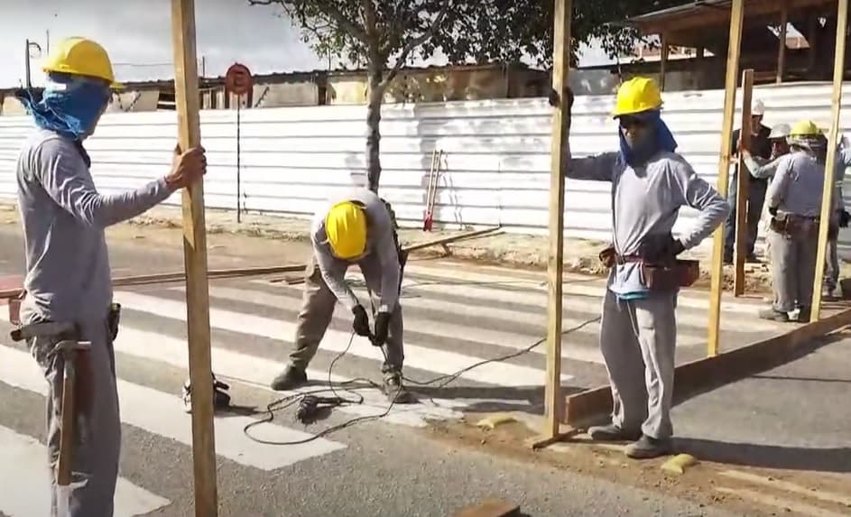 Rua no Pitimbu ficará bloqueada por quase um ano para obras do Hospital Municipal de Natal