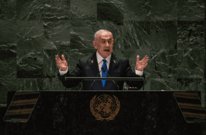 Netanyahu diz que morte de líder do Hezbollah muda equilíbrio de poder