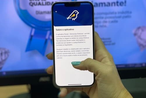 A uma semana das eleições, app da Justiça Eleitoral registra mais de 64,6 mil denúncias de publicidade irregular