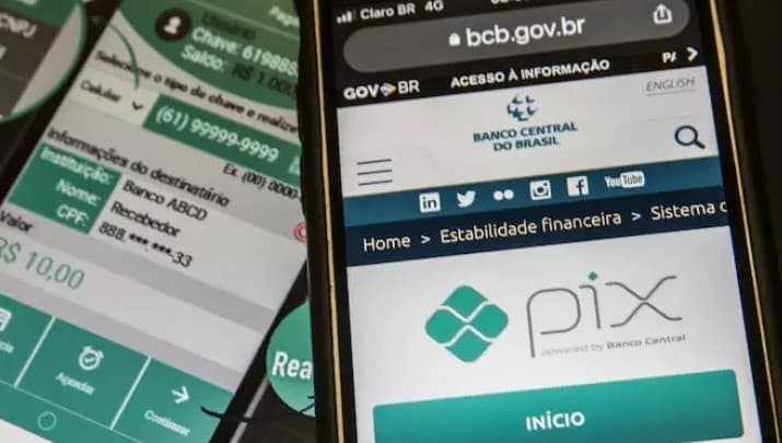 Nova etapa do Pix vai permitir pagamento por aproximação; entenda como funciona
