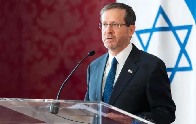 Presidente de Israel nega envolvimento de país com explosão de pagers no Líbano